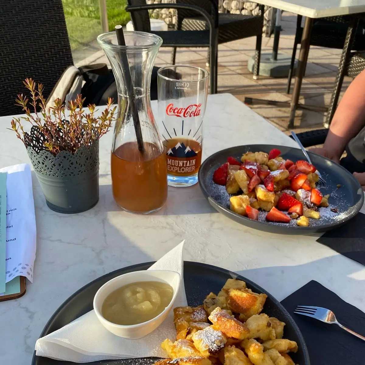 Kaiserschmarren to Go