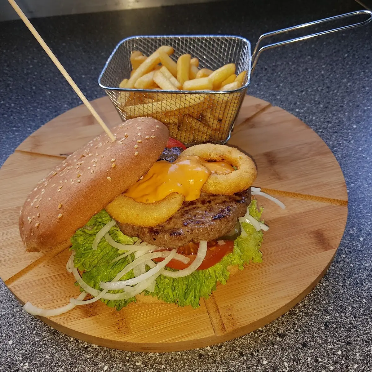 Hamburger