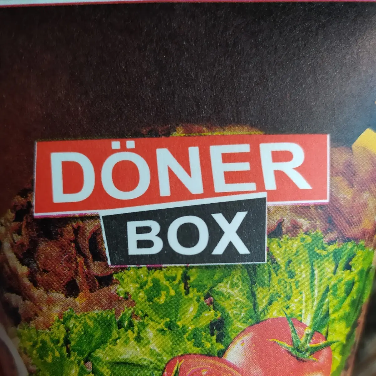 Kebap Box