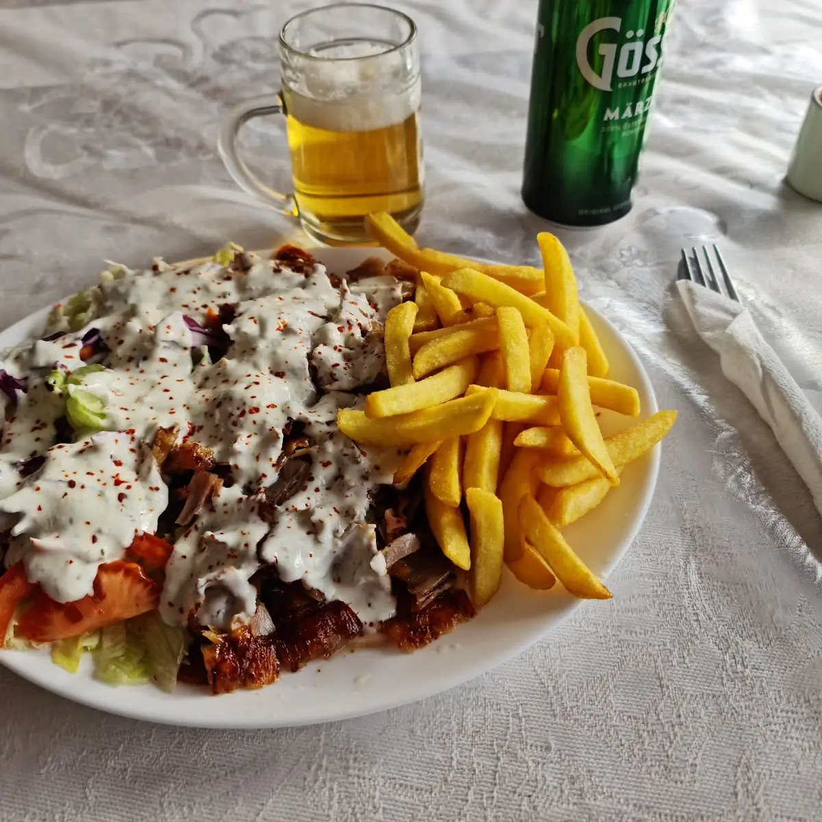 Kebap Teller