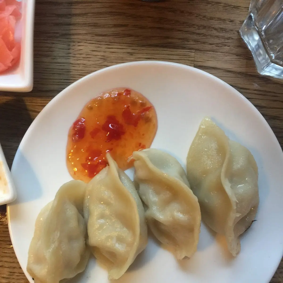 Gyoza Mix Ente Und Diverse Sorten