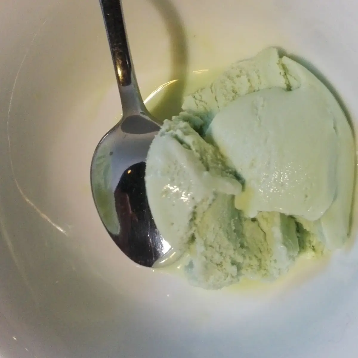 Matcha Eis