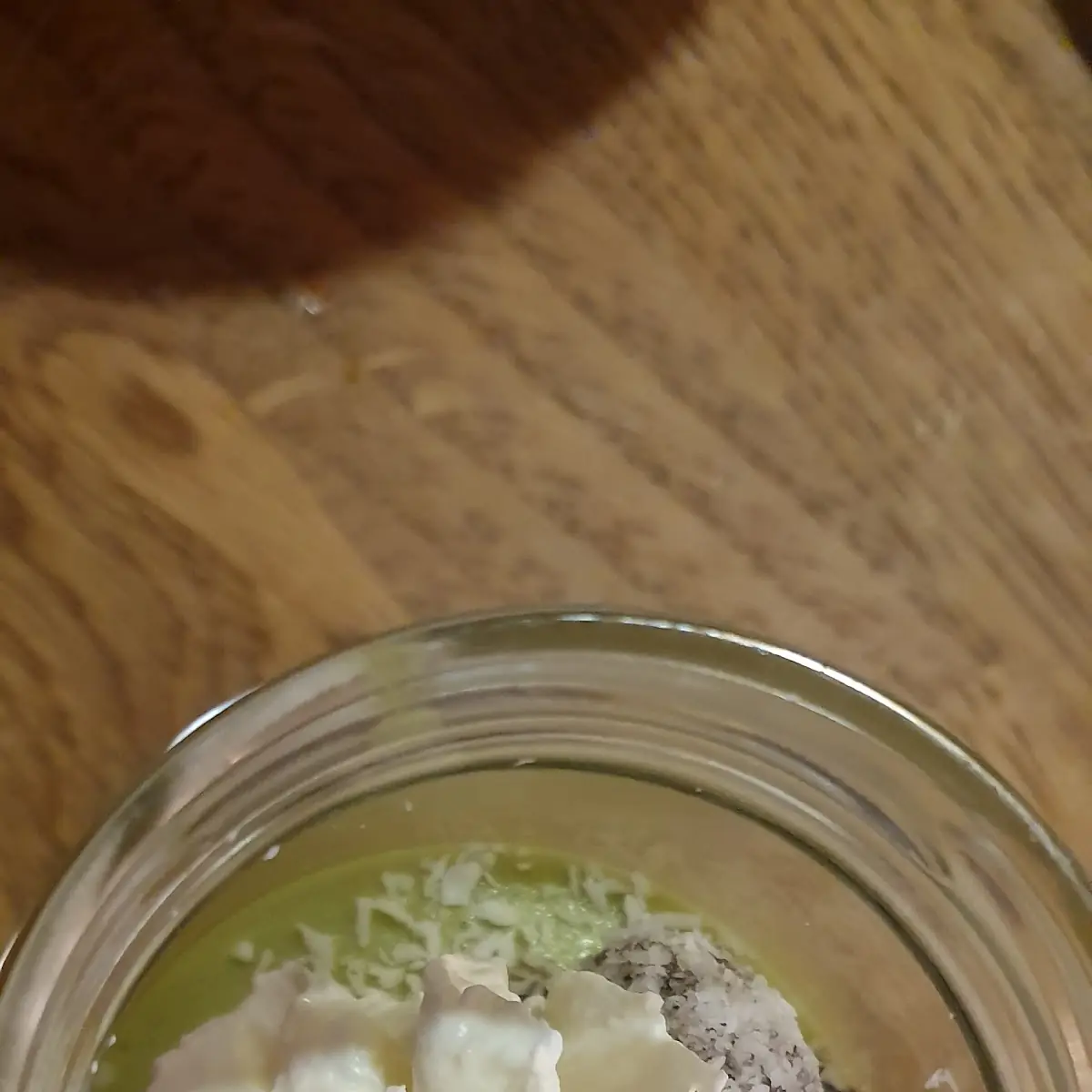 Nachspeise