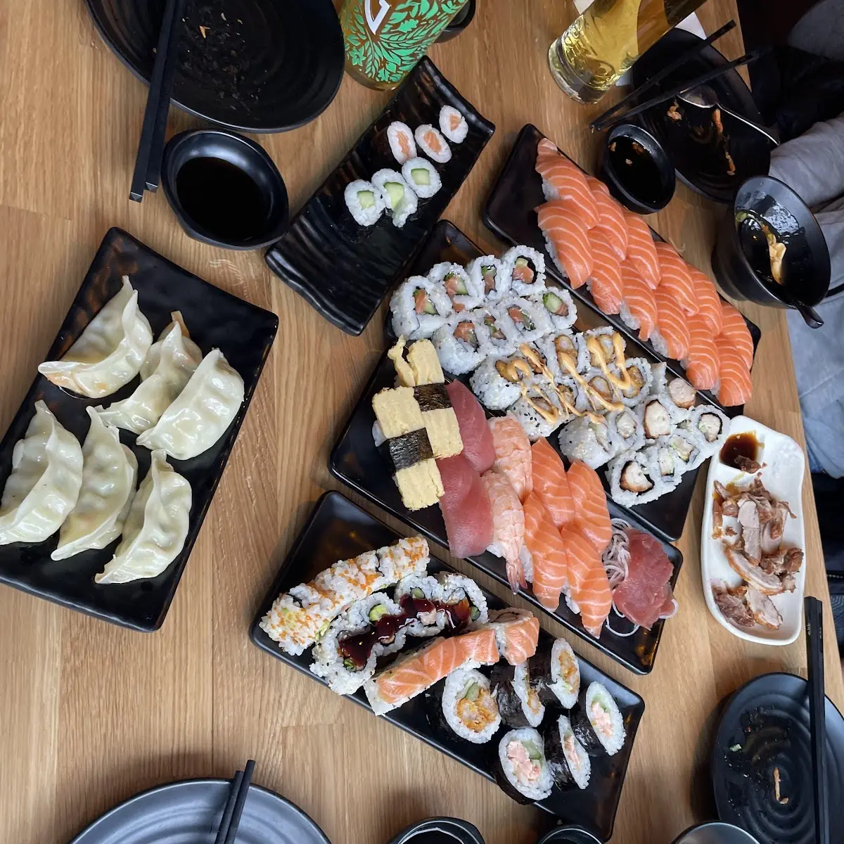 Sake Umami Nigiri