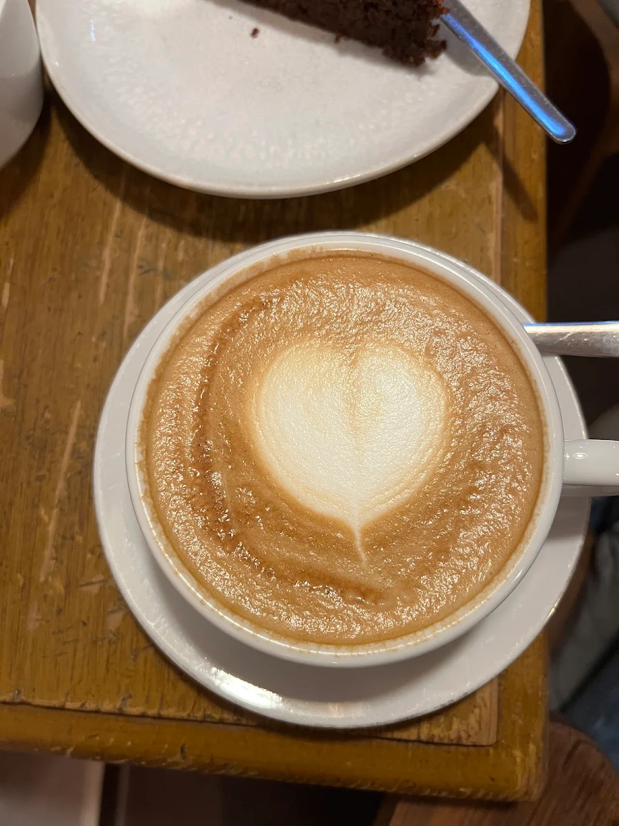 Cappuccino