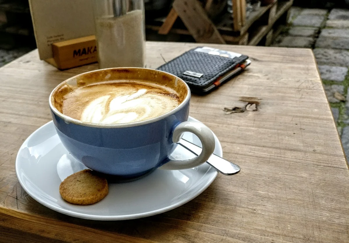 Häferlkaffee