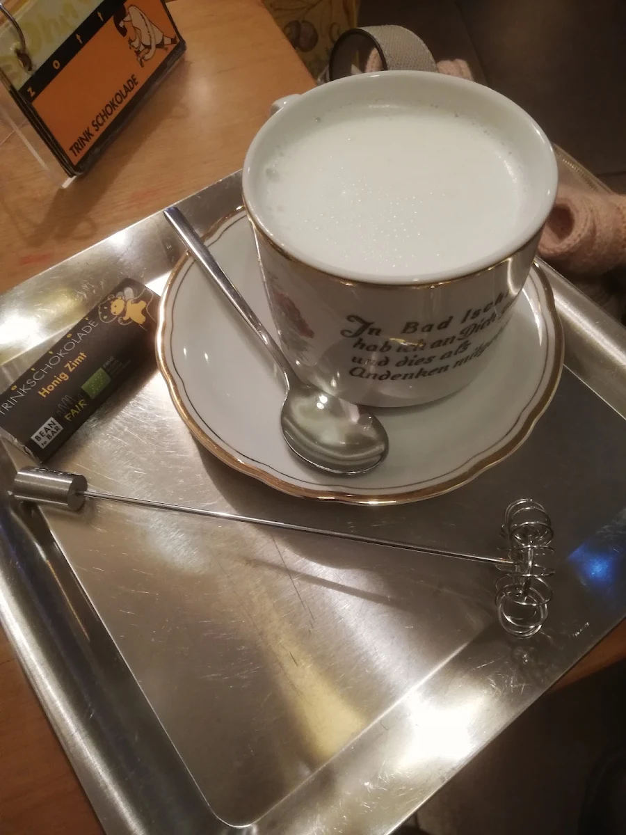 Trinkschokolade