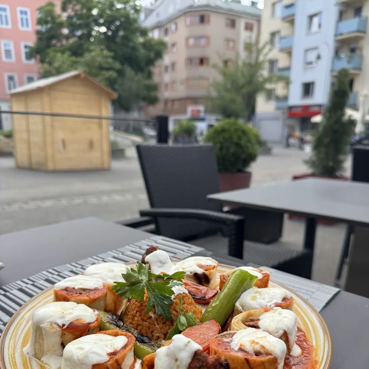 Beyti Kebap