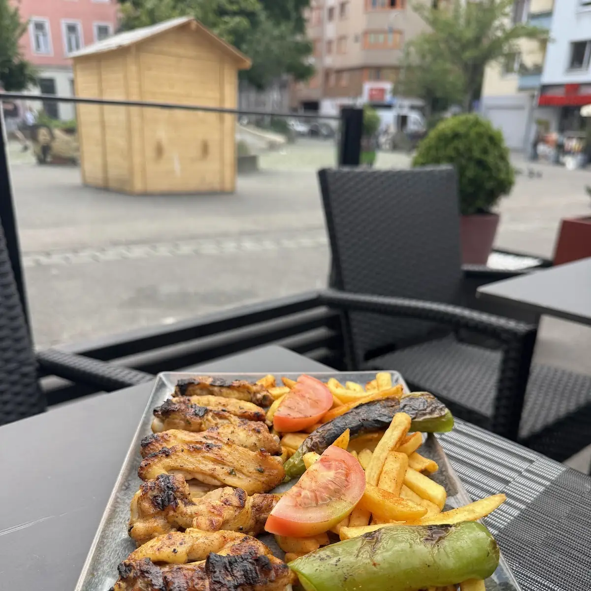Gemischter Salat
