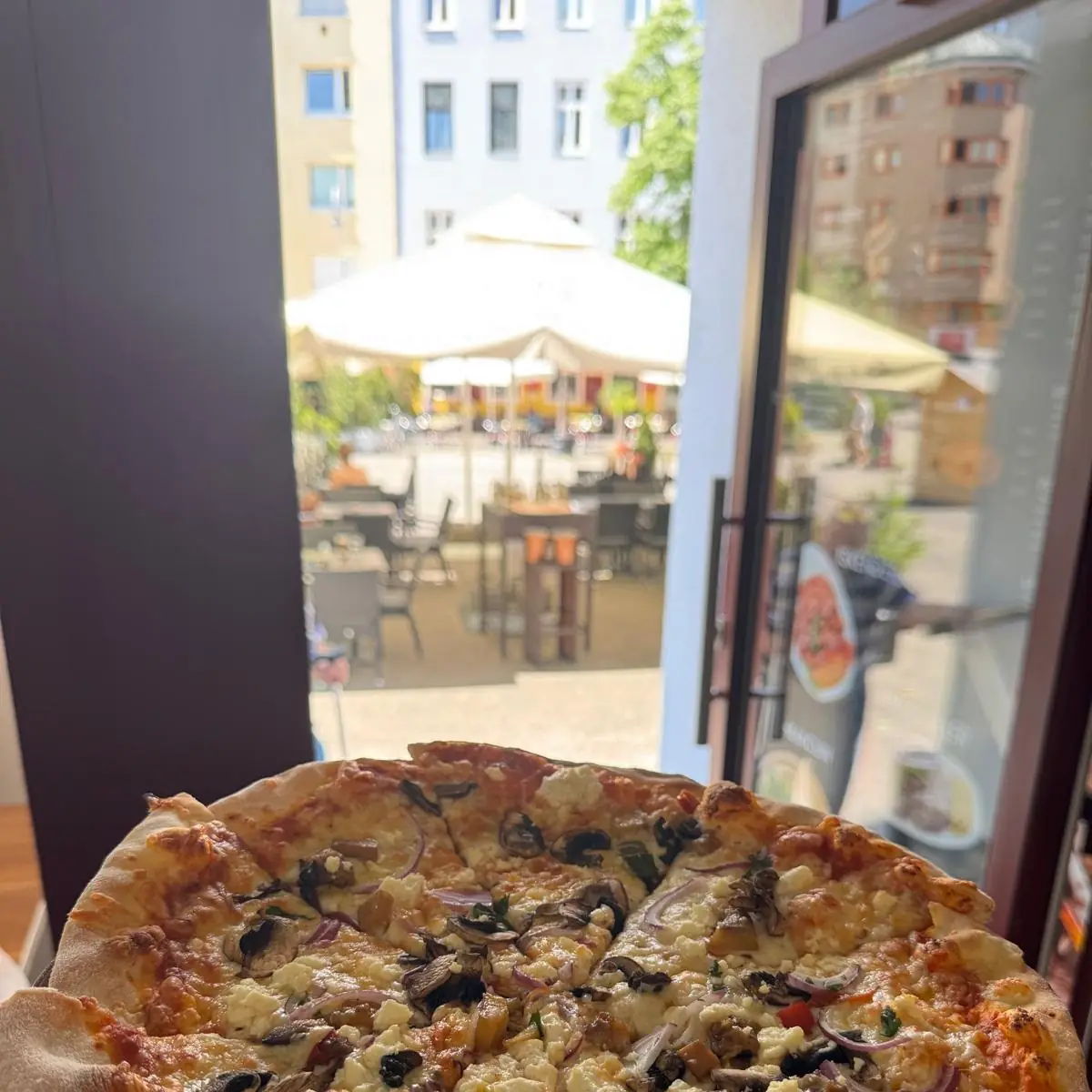 Pizza Margherita