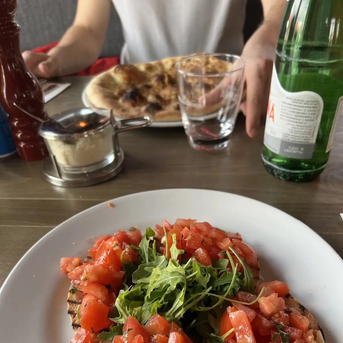 Bruschette