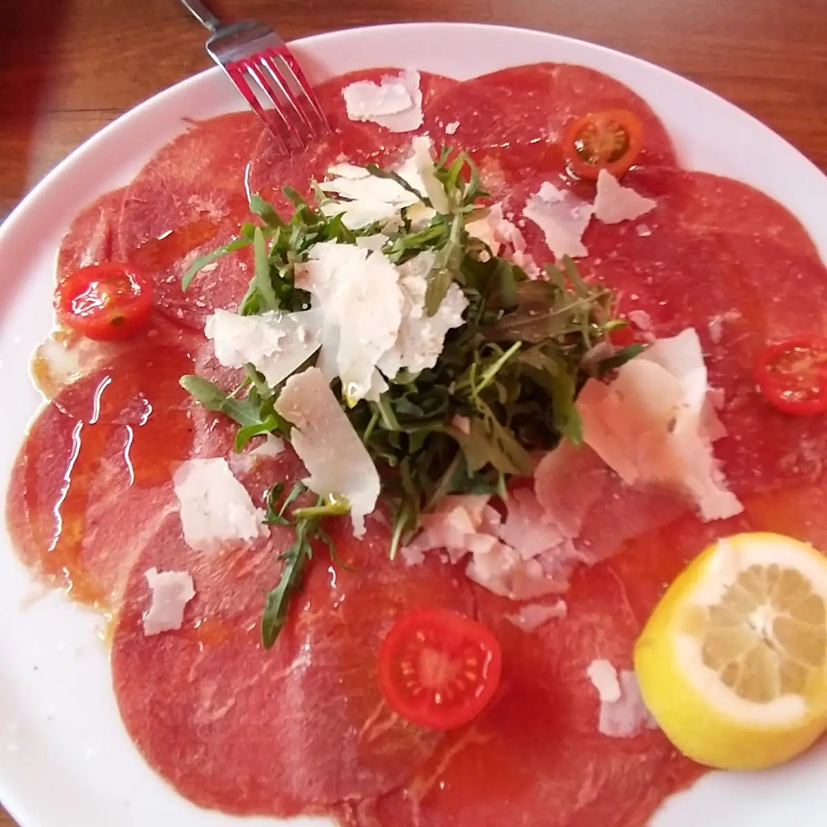 Carpaccio