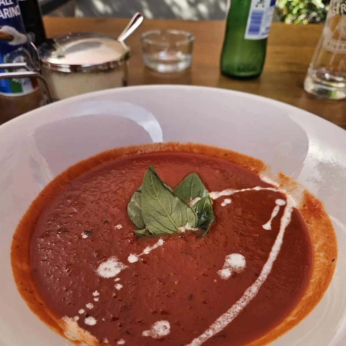Crema Di Pomodoro