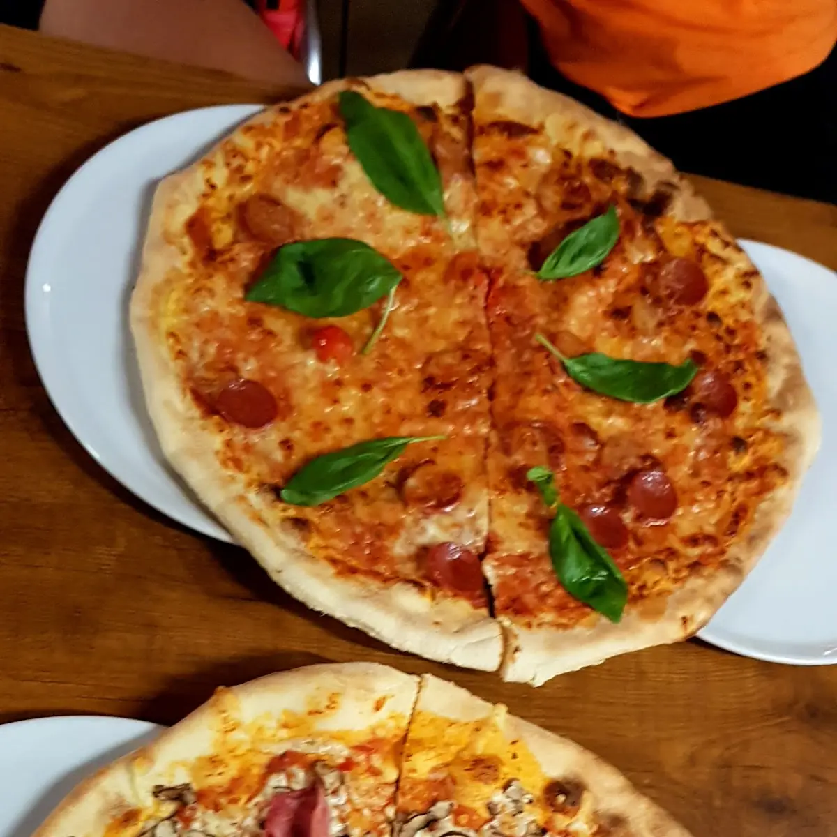 Pizza Pane