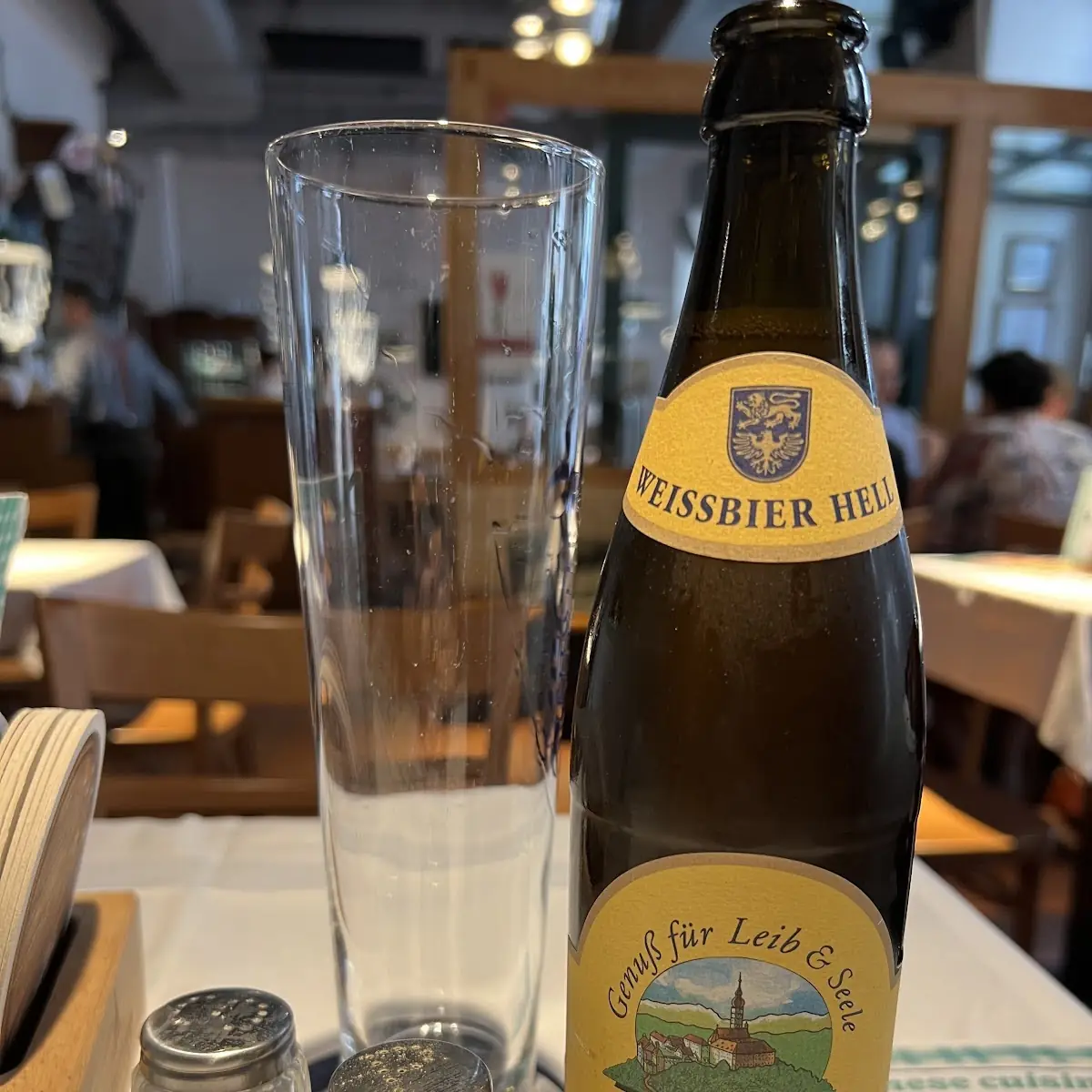 Andechs Beer