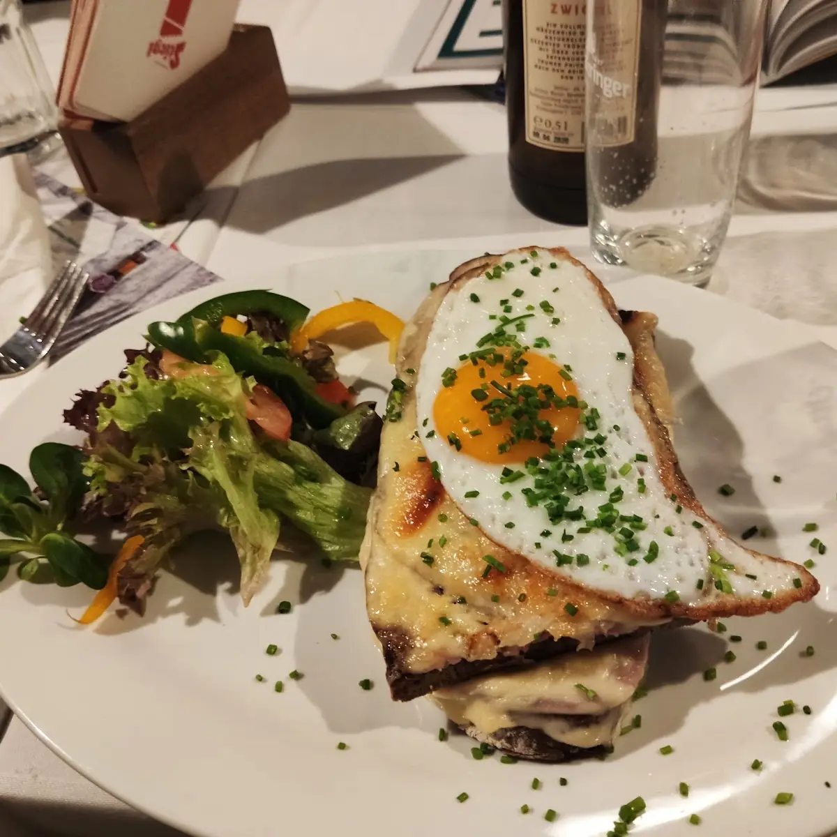 Bauerntoast