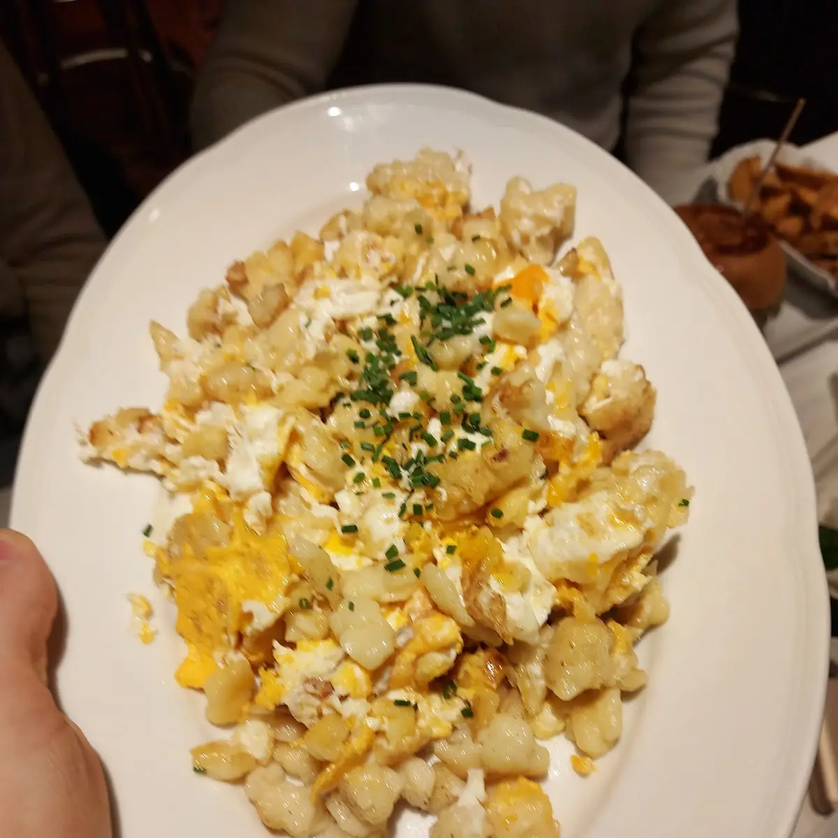 Eiernockerl