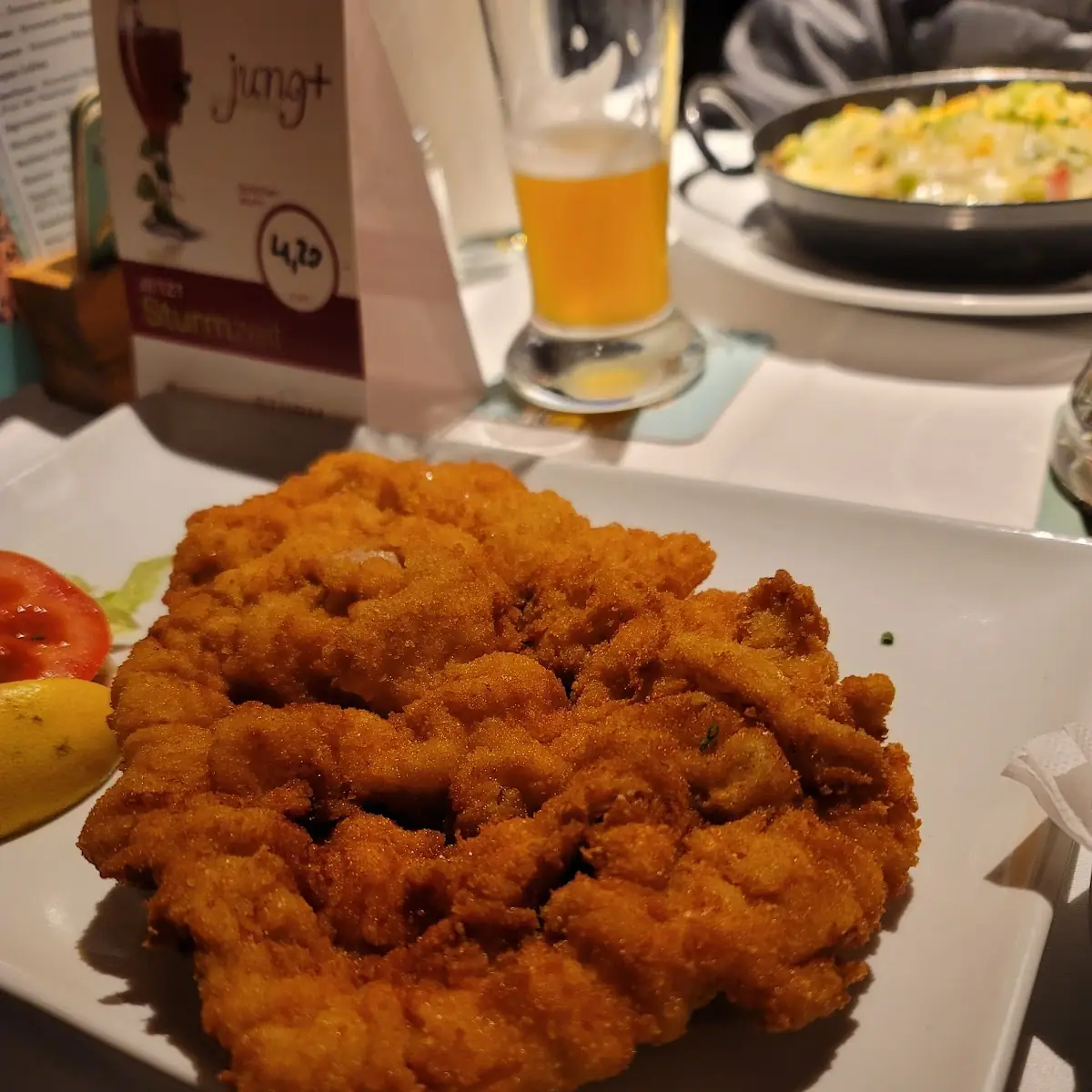Original Wiener Schnitzel Kalb