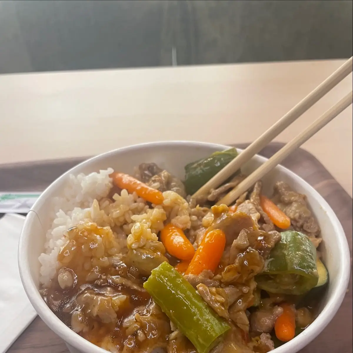 Big Bowl Beef Masala