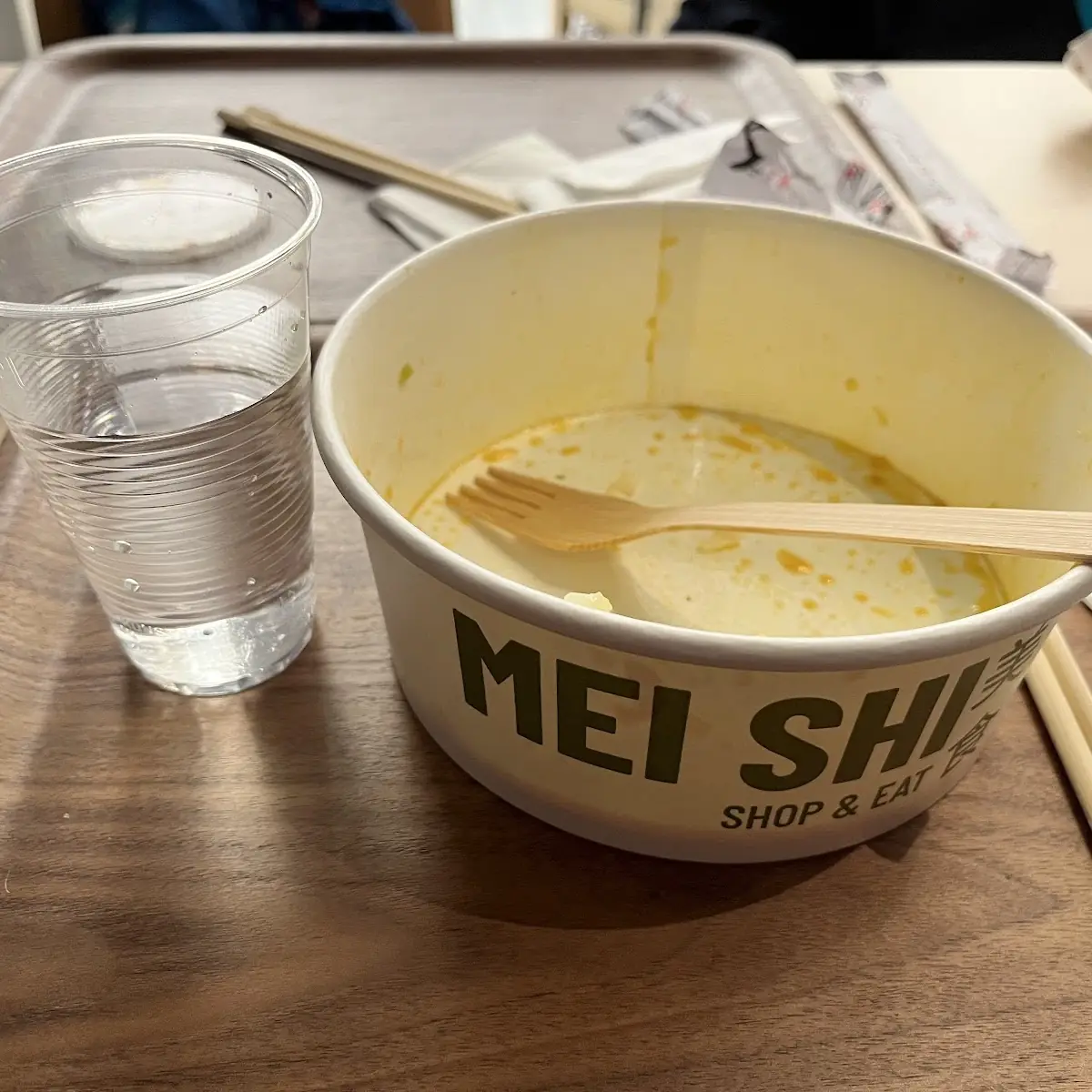 Nach Dem Essen