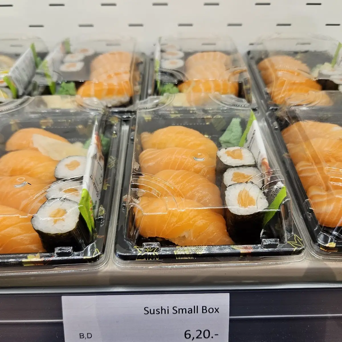 Sushi Small Box