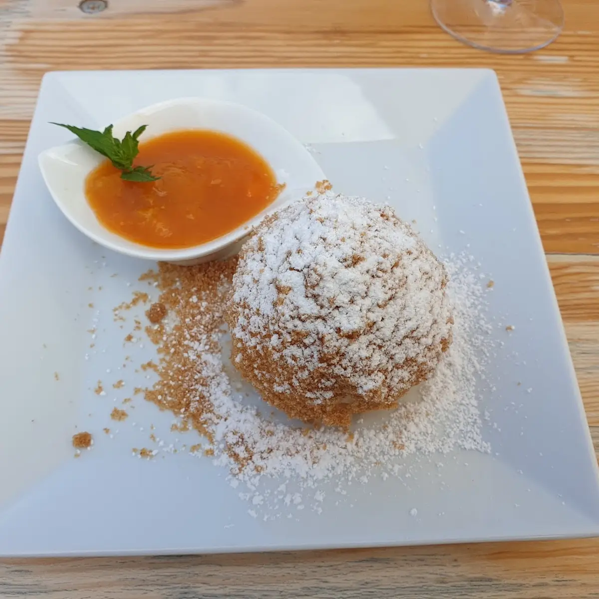 Marillenknödel