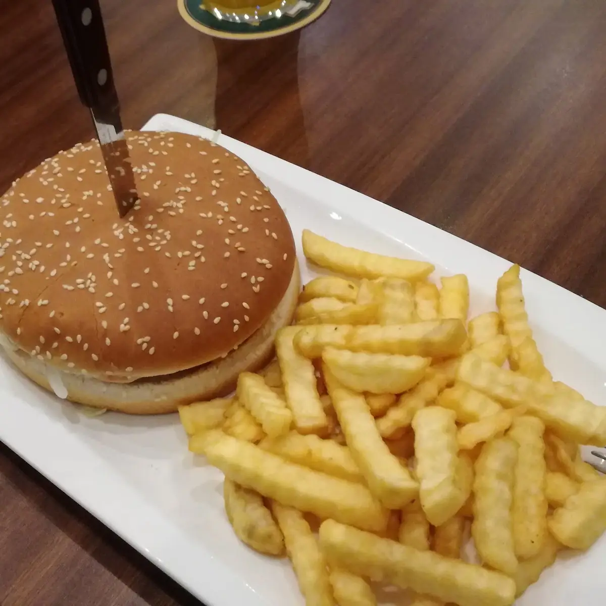 Burger