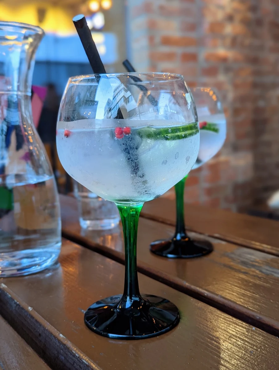 Gin Tonic