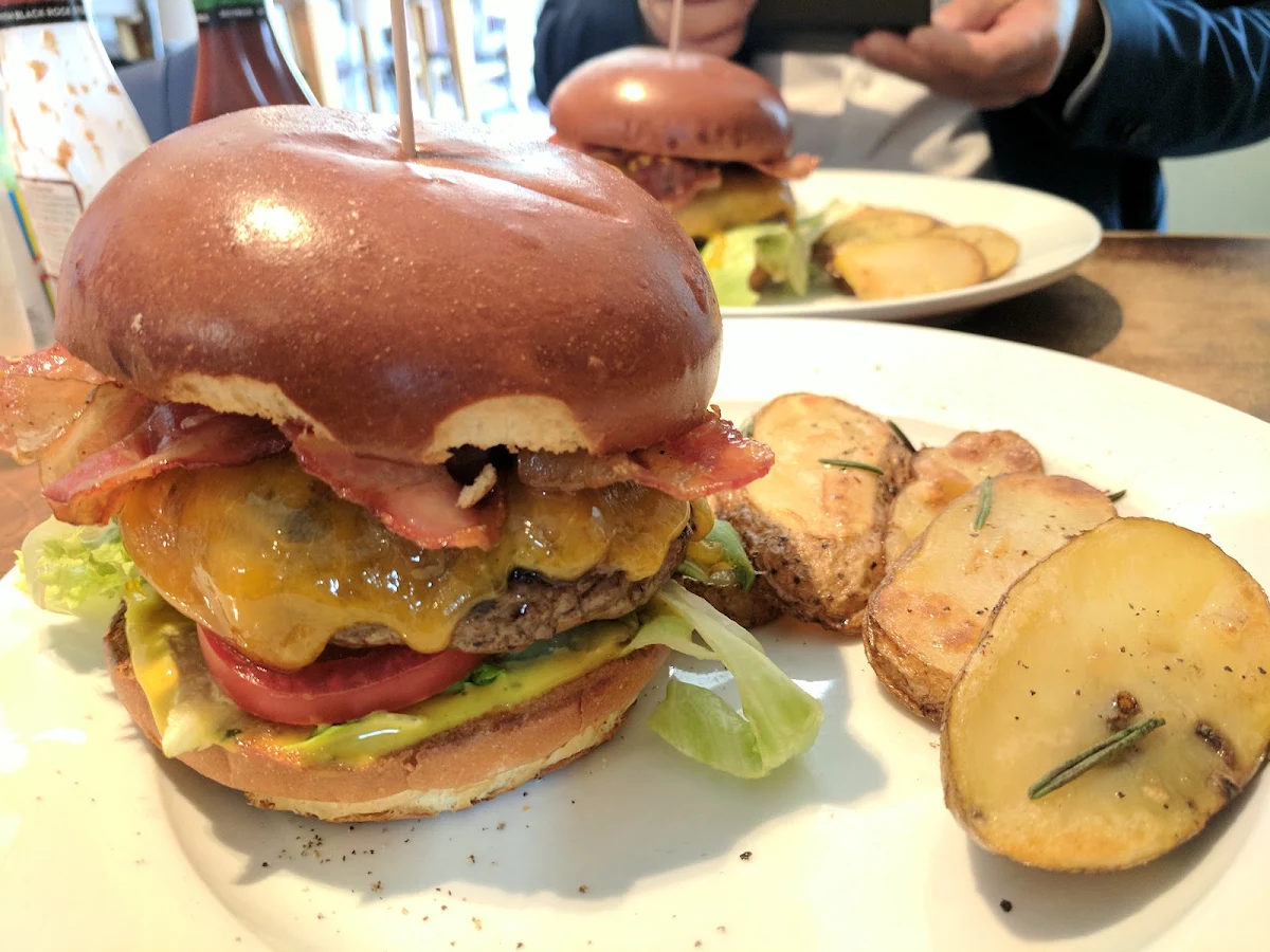 Nice Burger