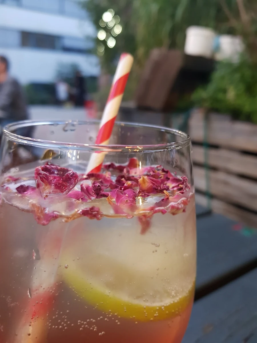 Rosen Hinbeer Spritzer