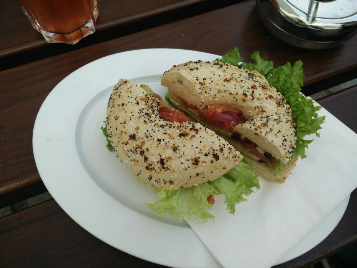 Veggi Bagel