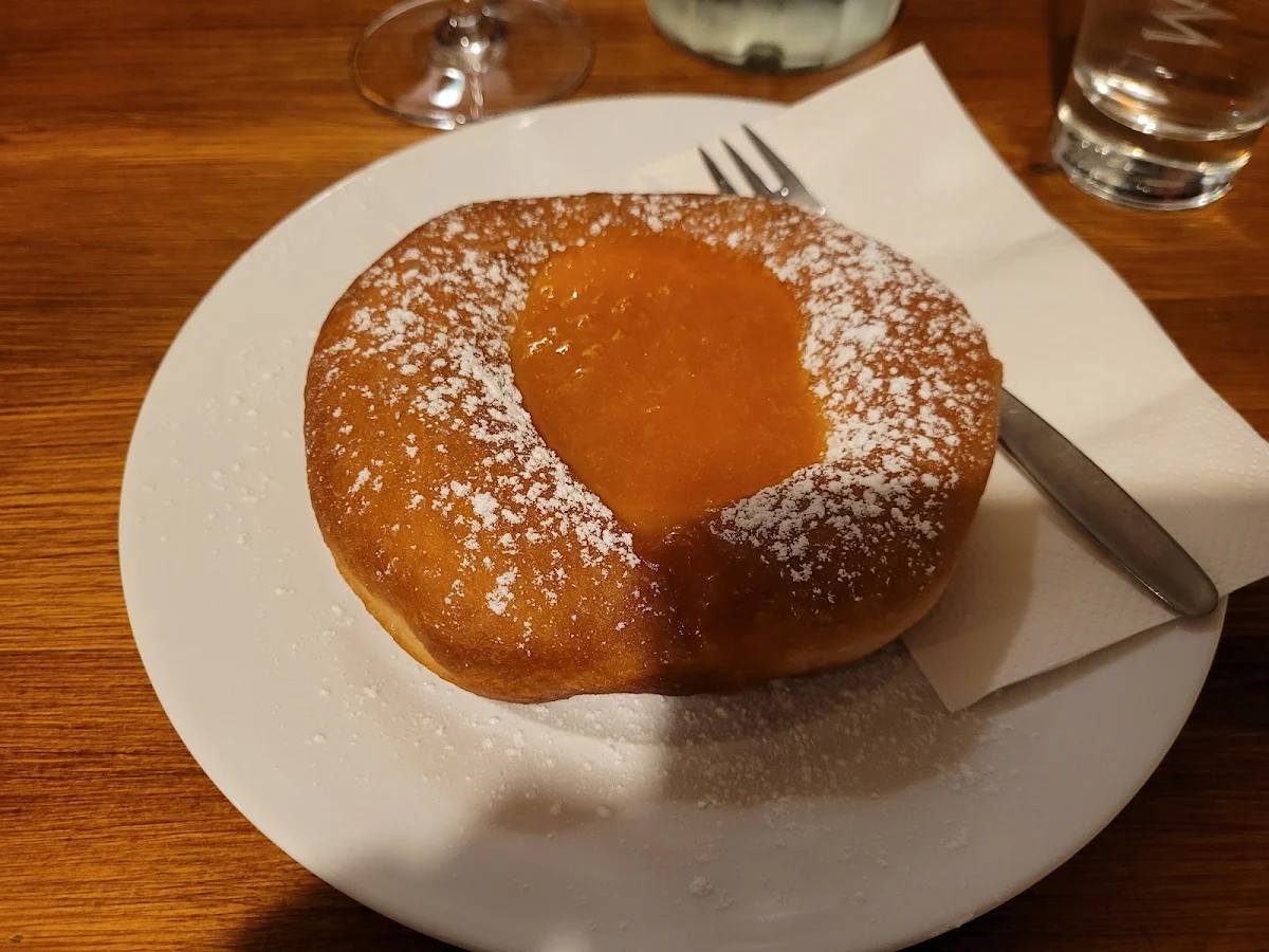 Bauernkrapfen