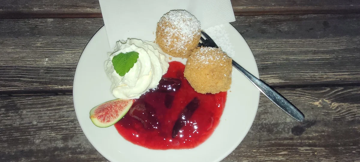 Topfenknödel