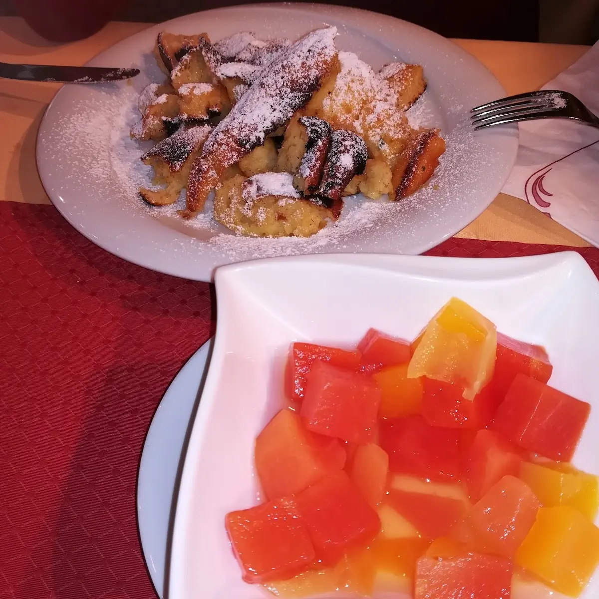 Kaiserschmarrn
