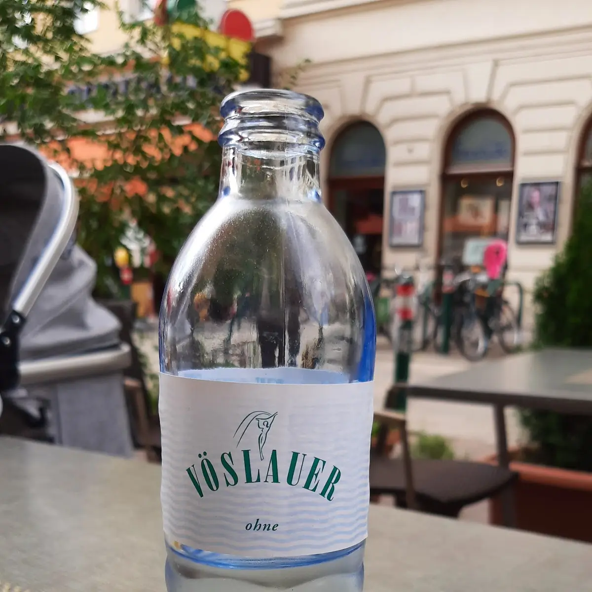 Mineralwasser