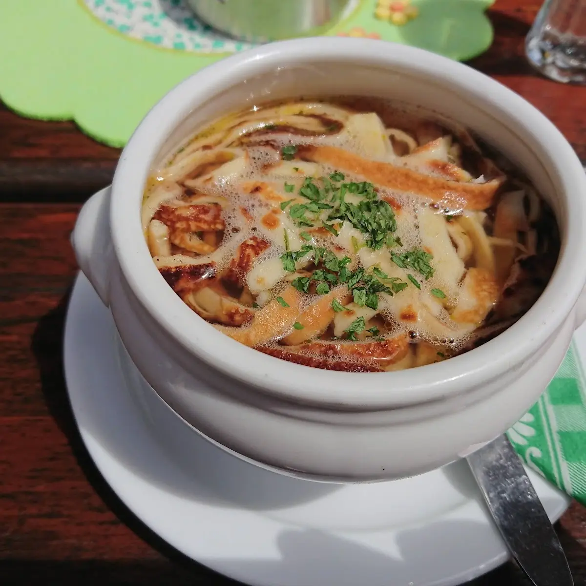 Frittatensuppe