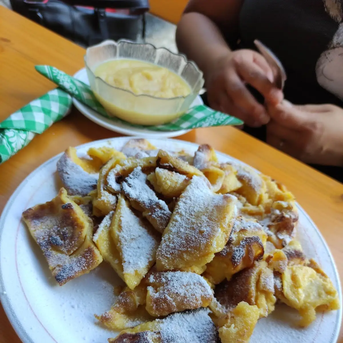 Kaiserschmarrn