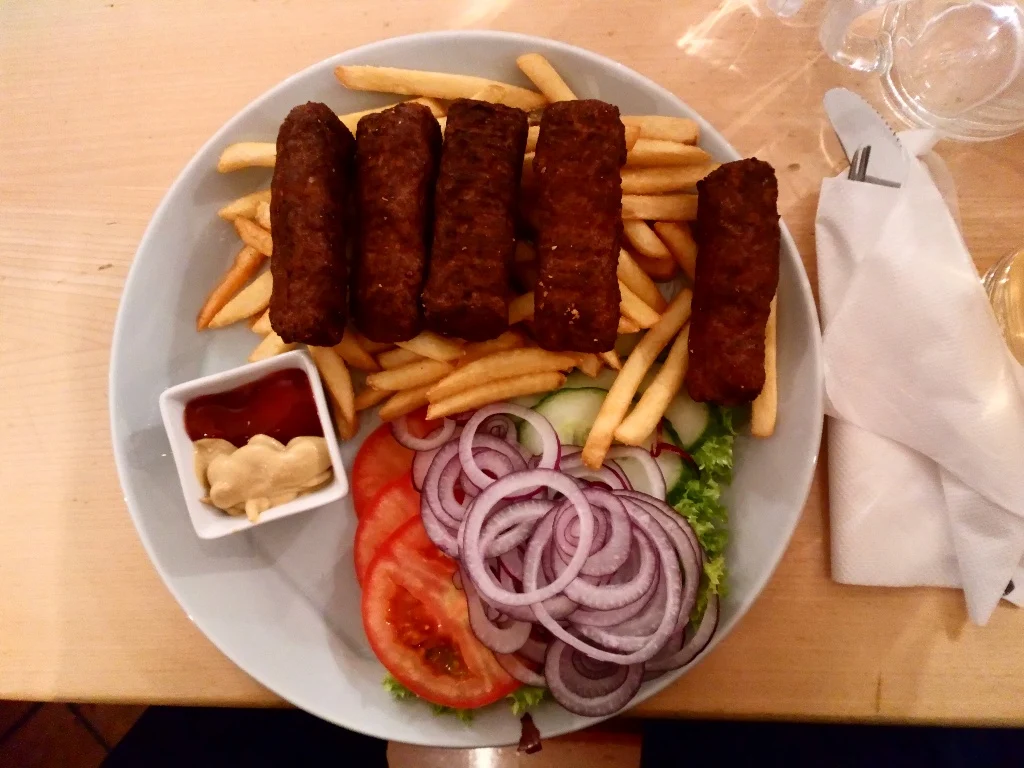Čevapi