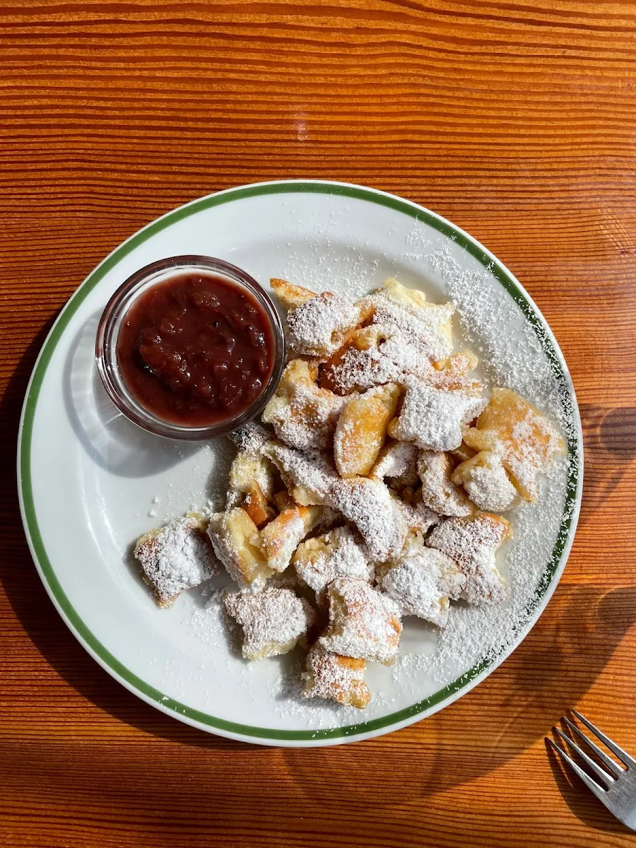 Kaiserschmarrn