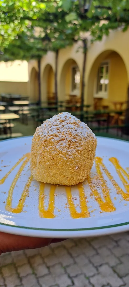 Marillenknödel