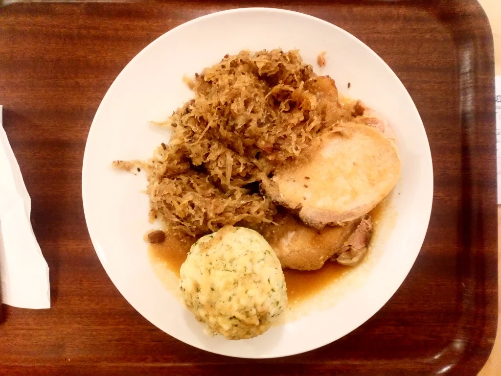 Semmelknödel