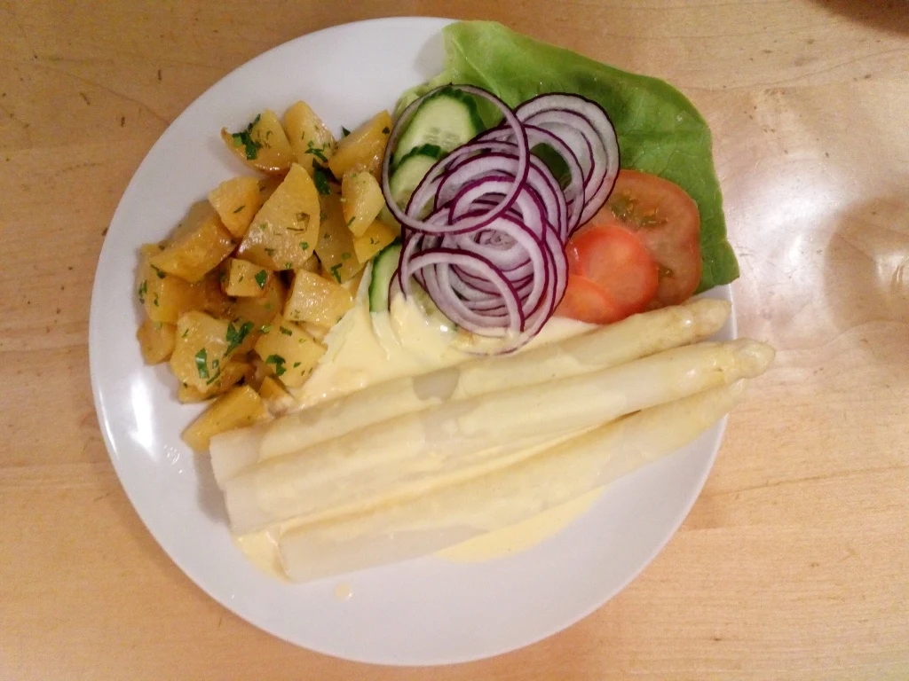 Spargel