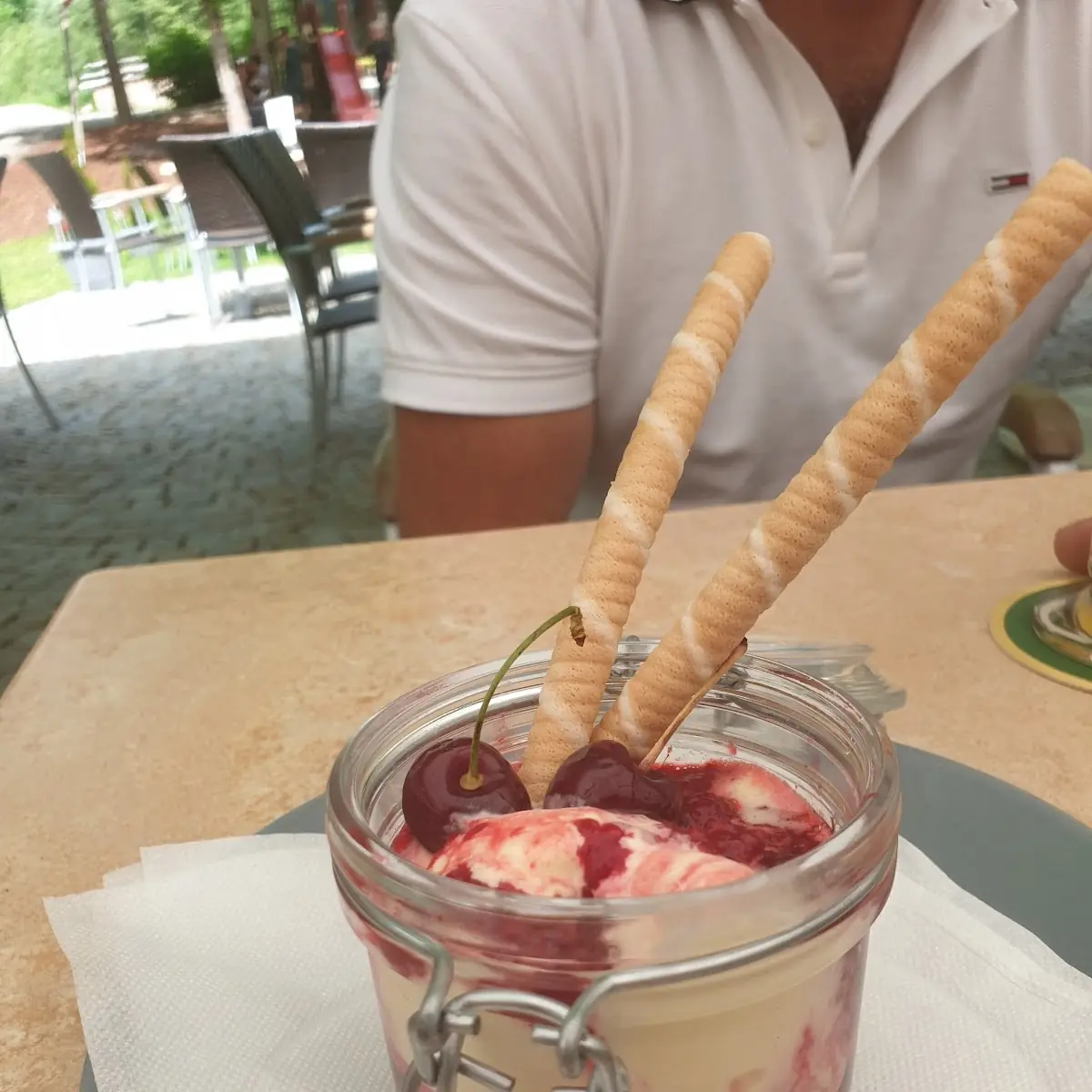 Heisses Früchtchen
