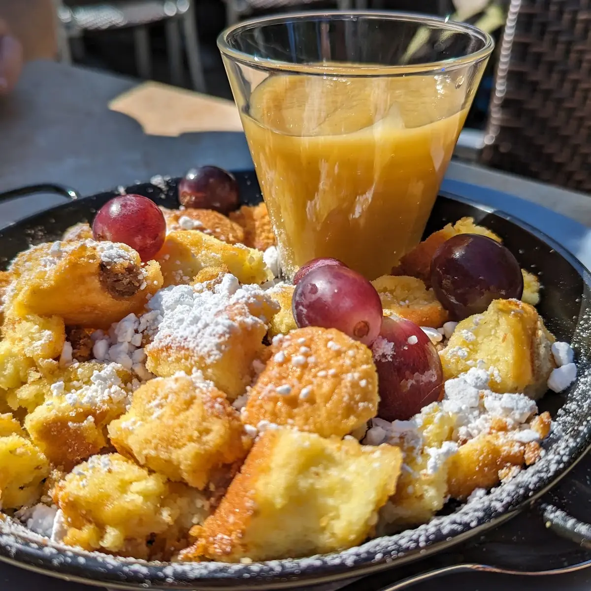 Kaiserschmarrn
