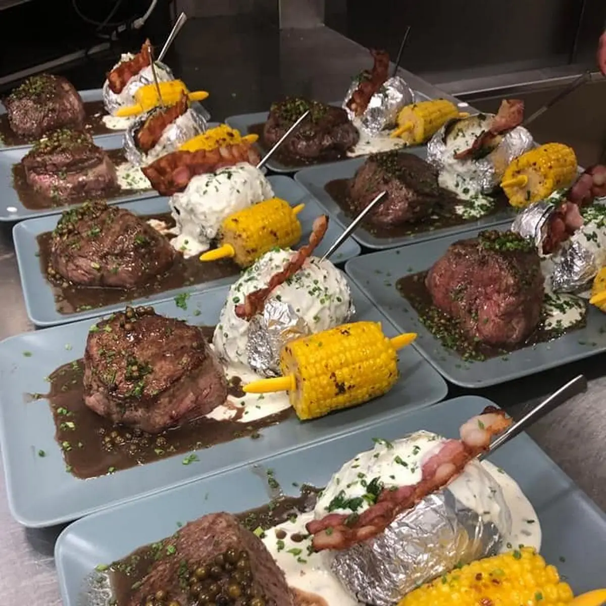Steak