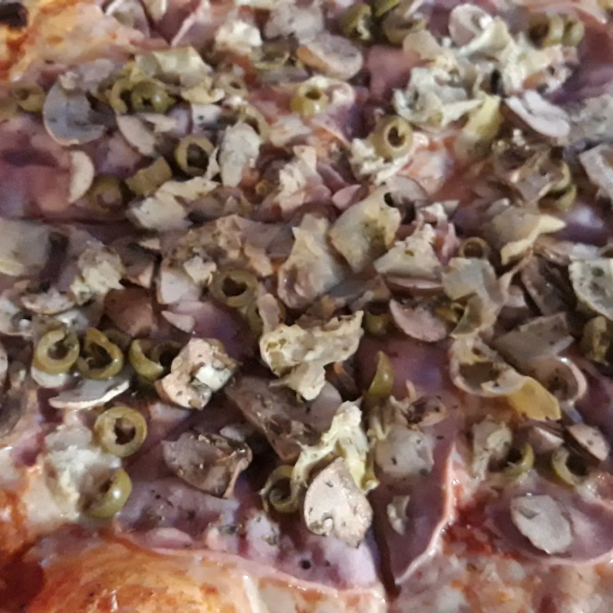 Pizza Capricciosa