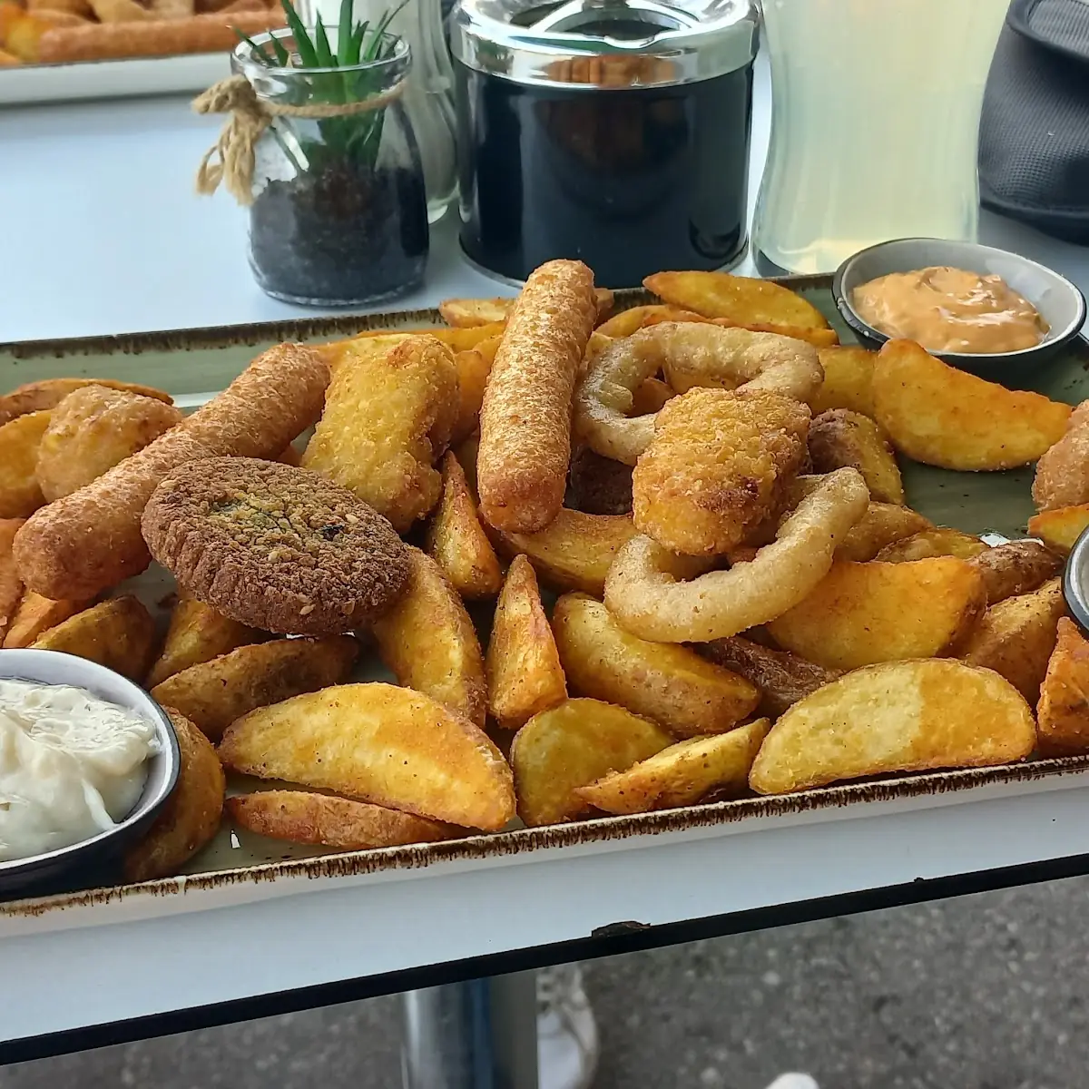 Fingerfood Platte