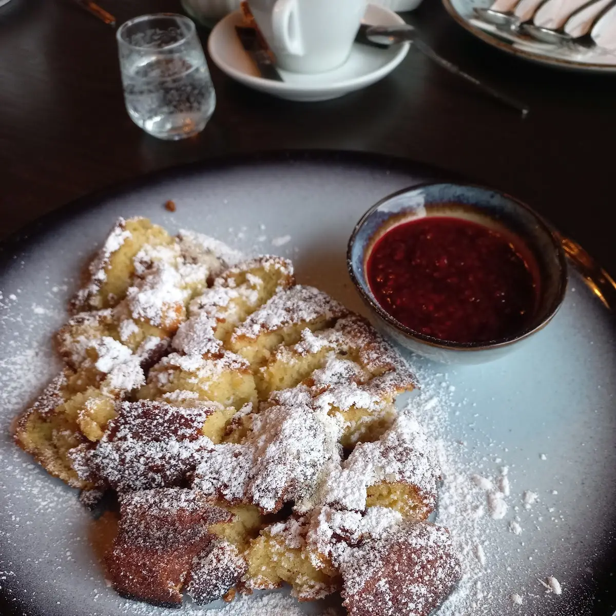 Kaiserschmarrn