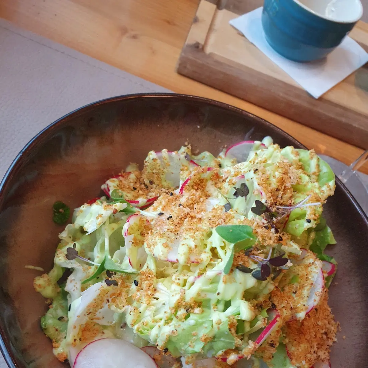 Frühlingssalat