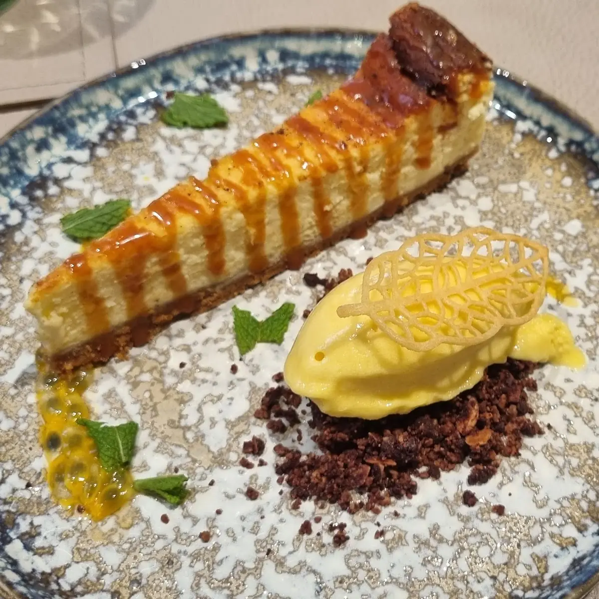 Nachspeise